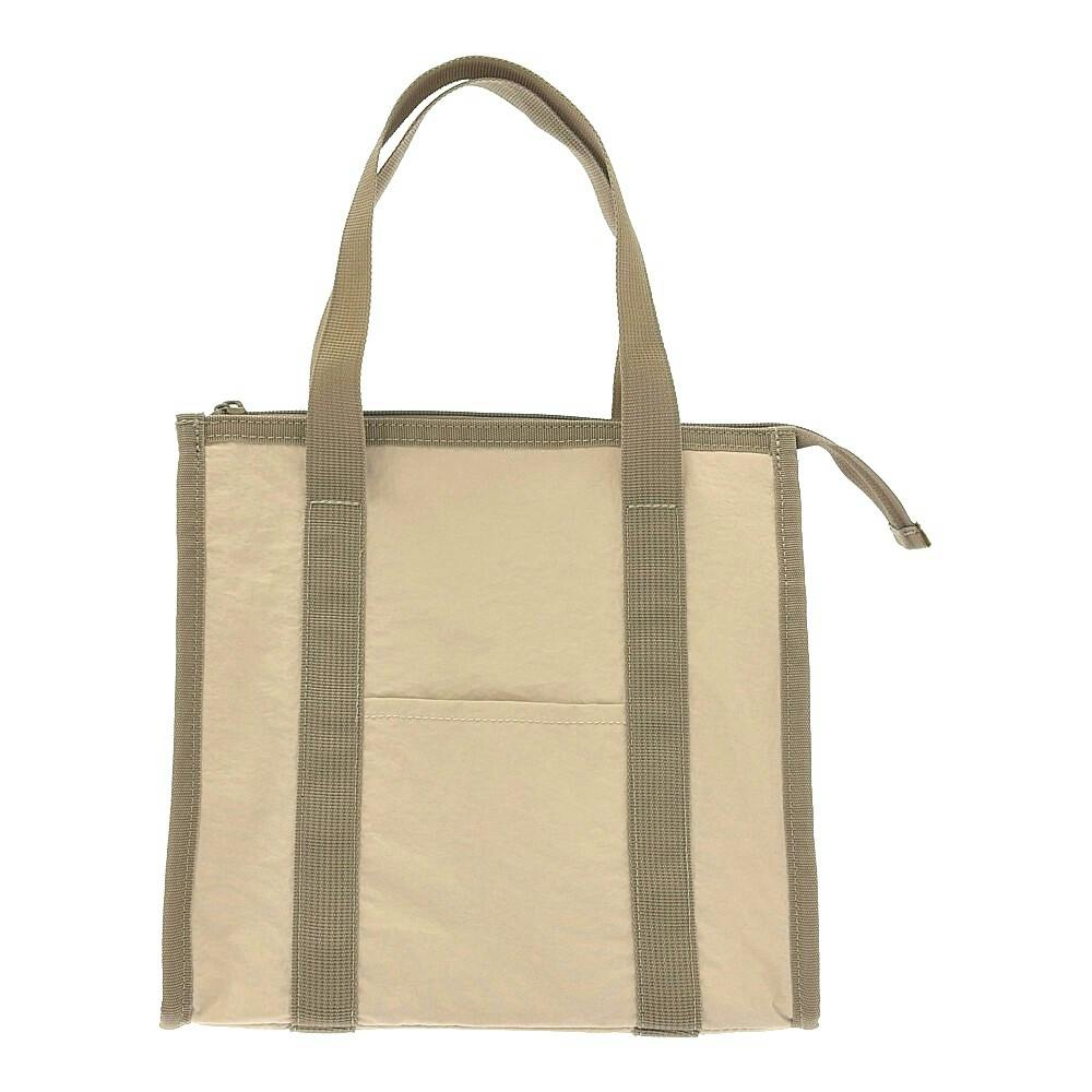 保冷ランチバッグ L ライトベージュ