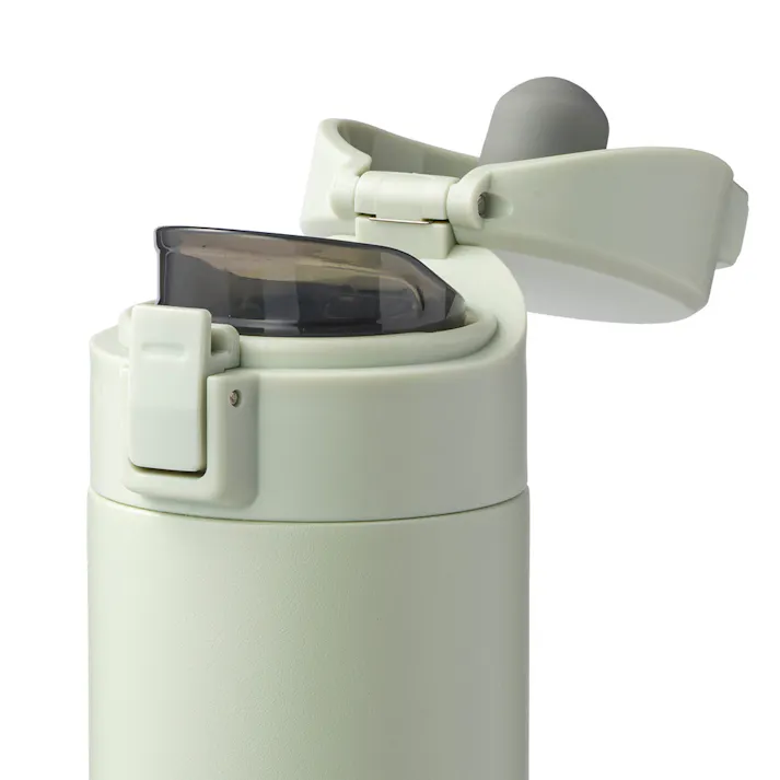 ワンタッチボトル 500ml ミントグリーン