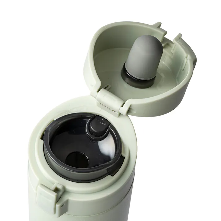 ワンタッチボトル 500ml ミントグリーン