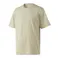 やさしい肌触りの綿100%Tシャツ ベージュ M