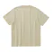 やさしい肌触りの綿100%Tシャツ ベージュ M