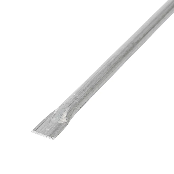 カインズ 農業用パイプ 直径19mm 長さ150cm 片ツブシ