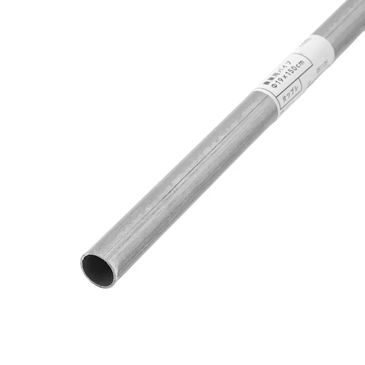 カインズ 農業用パイプ 直径19mm 長さ150cm 片ツブシ