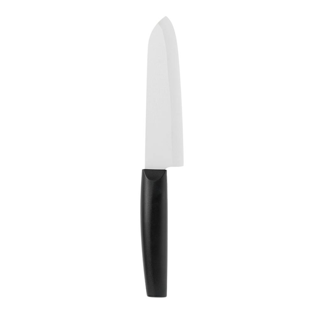 軽くてもちやすいセラミック三徳包丁 150mm