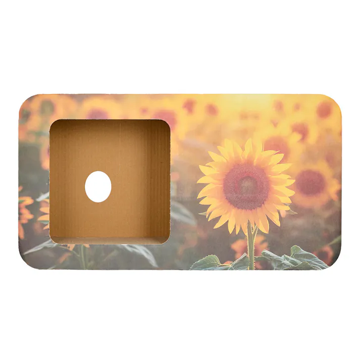 爪とぎハウス ひまわり