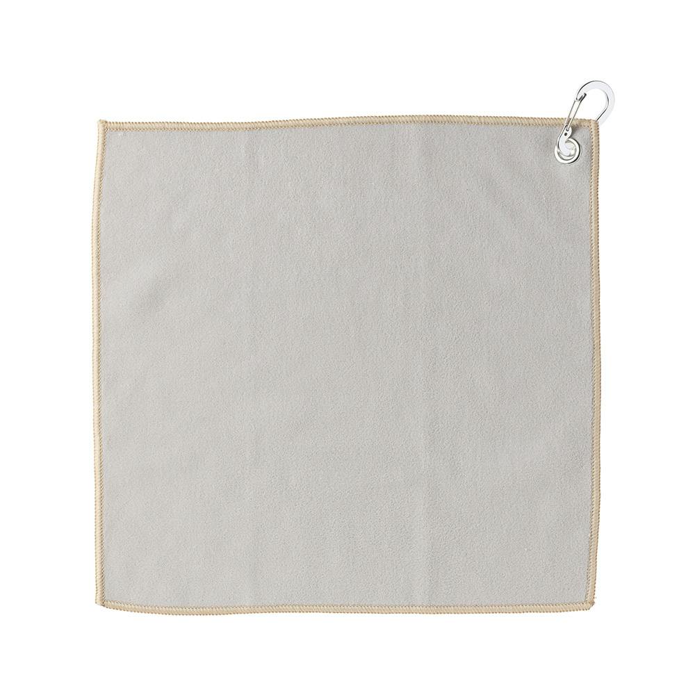 ピタッとくっつくカラビナ付き傘カバー 30cm ベージュ