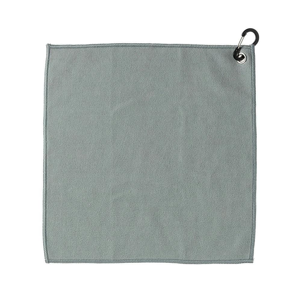 ピタッとくっつく カラビナ付き傘カバー グリーン 30cm