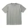 接触冷感Tシャツ半袖 L 杢グレー