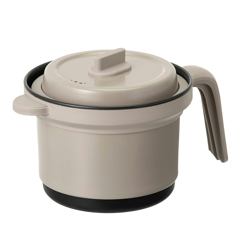 レンジで楽チン グリルポット | 包丁・ハサミ・調理器具・製菓用品