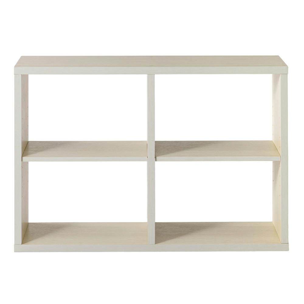 縦横使用できるオープンラック ホワイト SH48 幅90cm 奥行29cm 高さ