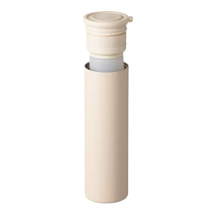 スティック氷のう ベージュ 140ml