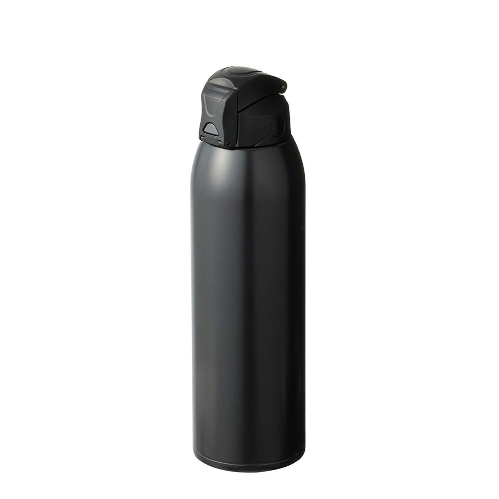 ダイレクトスポーツボトル ポーチ付き ブラック 1.5L | 弁当箱・水筒