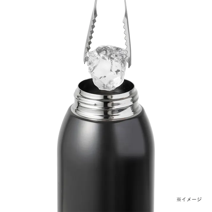 ダイレクトスポーツボトル ポーチ付き ブラック 1.5L