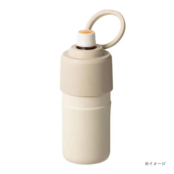 保冷保温ボトルホルダー ベージュ
