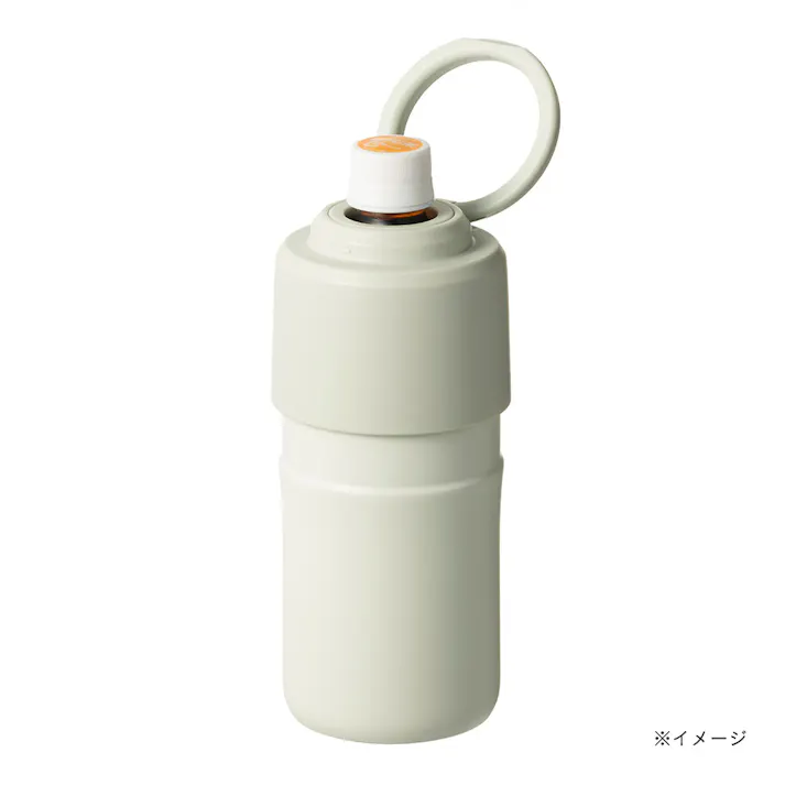 保冷保温ボトルホルダー ミントグリーン