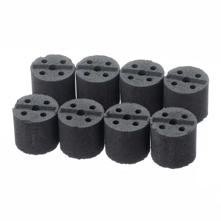 【まとめ売り】バーベキューコンロ用の炭 8個入×4箱
