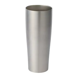 口当たりがいい薄口ステンレスタンブラー 600ml