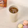 汚れにくい薄口ステンレスタンブラー 280ml ベージュ