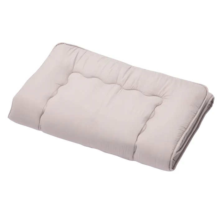 すぐに使える寝具6点セット グレー シングル