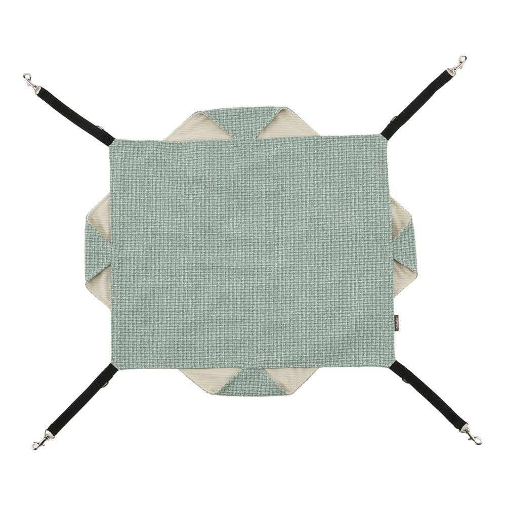 猫ハンモック二段 グリーン