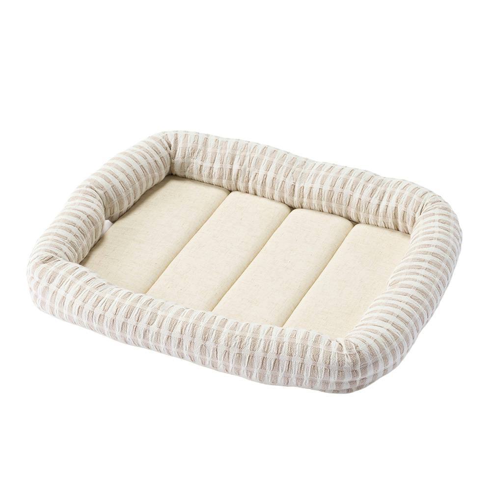 クッションマット Bamboo Sサイズ アイボリー