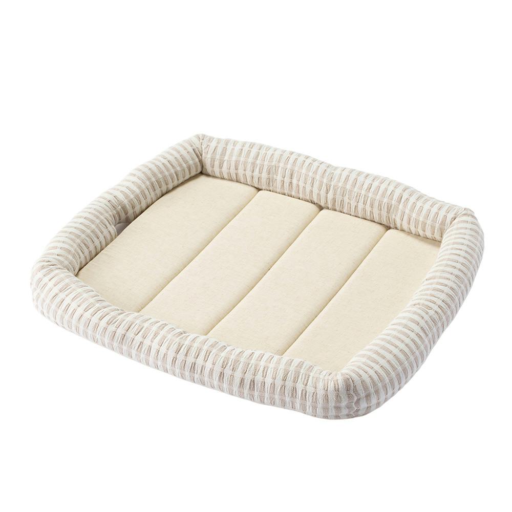 クッションマット Bamboo Mサイズ アイボリー