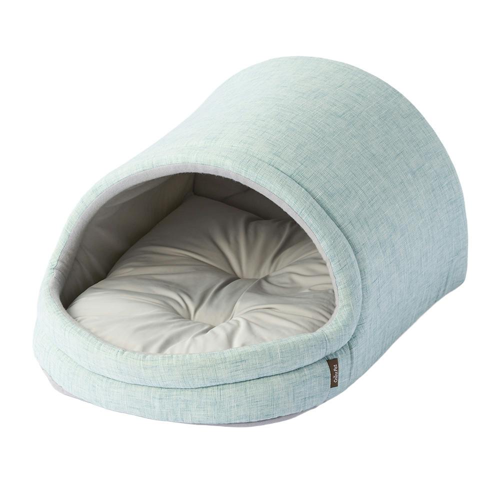 ひんやり犬用ドームS グリーン