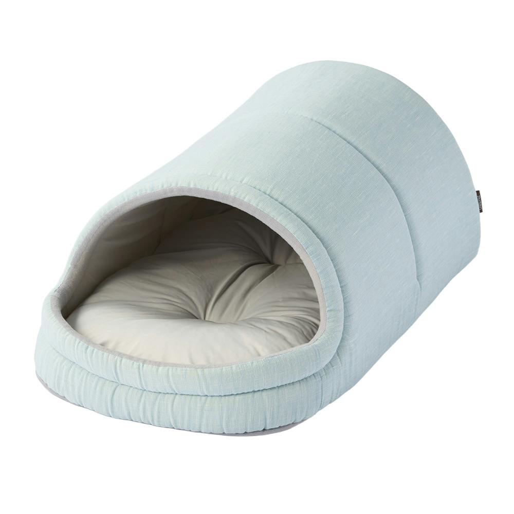 ひんやり犬用ドーム ダックスフンド グリーン