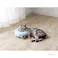 ひんやり猫耳あごのせまくら グリーン