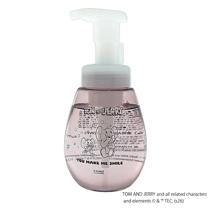 カインズ 薬用泡ハンドソープ フローラルの香り ジェリー&タフィー 265ml