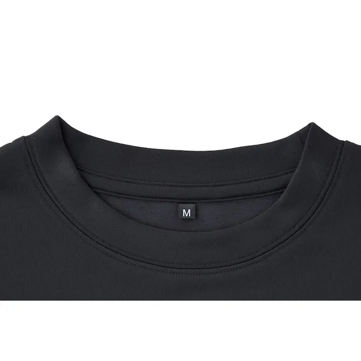 カインズ 疲労回復サポートウェア リカバリーウェア トップス ブラック S