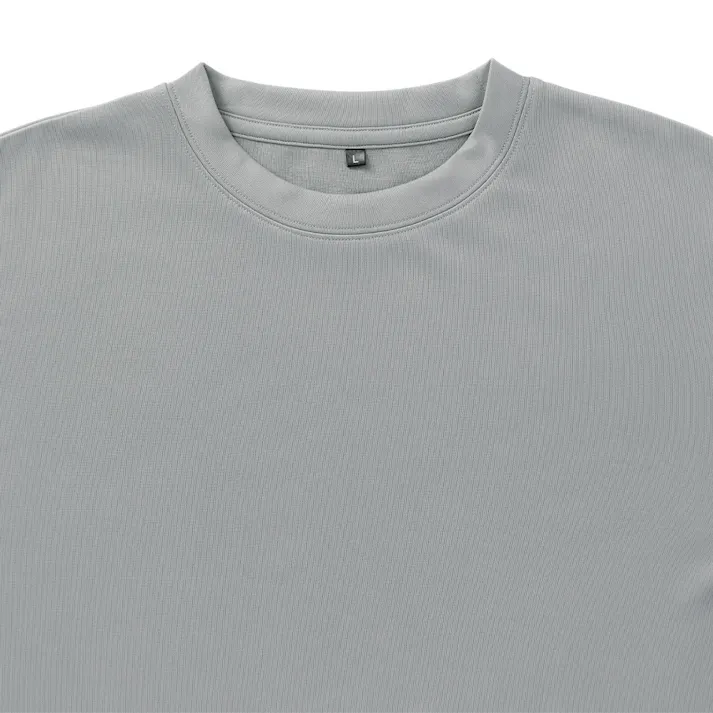 カインズ 疲労回復サポートウェア リカバリーウェア トップス グレー S