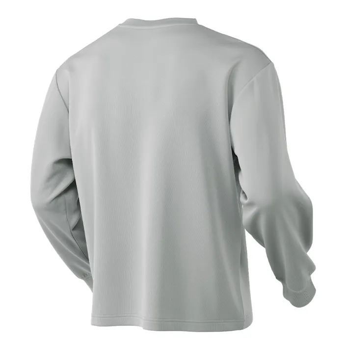 カインズ 疲労回復サポートウェア リカバリーウェア トップス グレー M