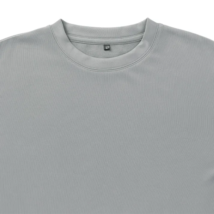 カインズ 疲労回復サポートウェア リカバリーウェア トップス グレー M