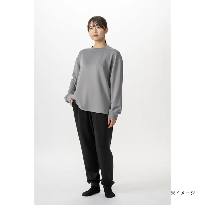 カインズ 疲労回復サポートウェア リカバリーウェア パンツ ブラック M