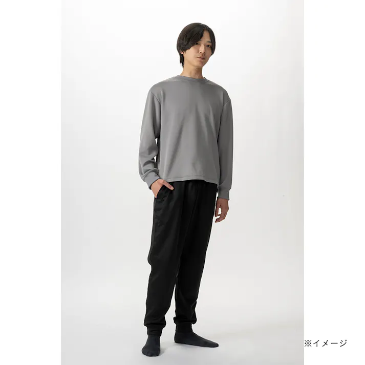 カインズ 疲労回復サポートウェア リカバリーウェア パンツ ブラック L