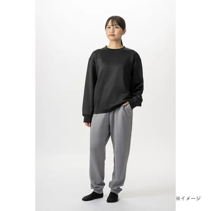 カインズ 疲労回復サポートウェア リカバリーウェア パンツ グレー M