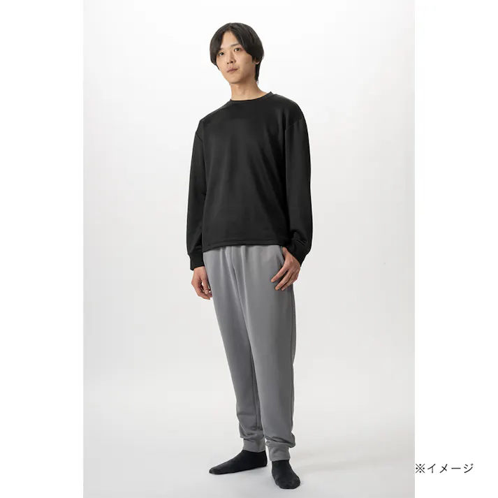 カインズ 疲労回復サポートウェア リカバリーウェア パンツ グレー L