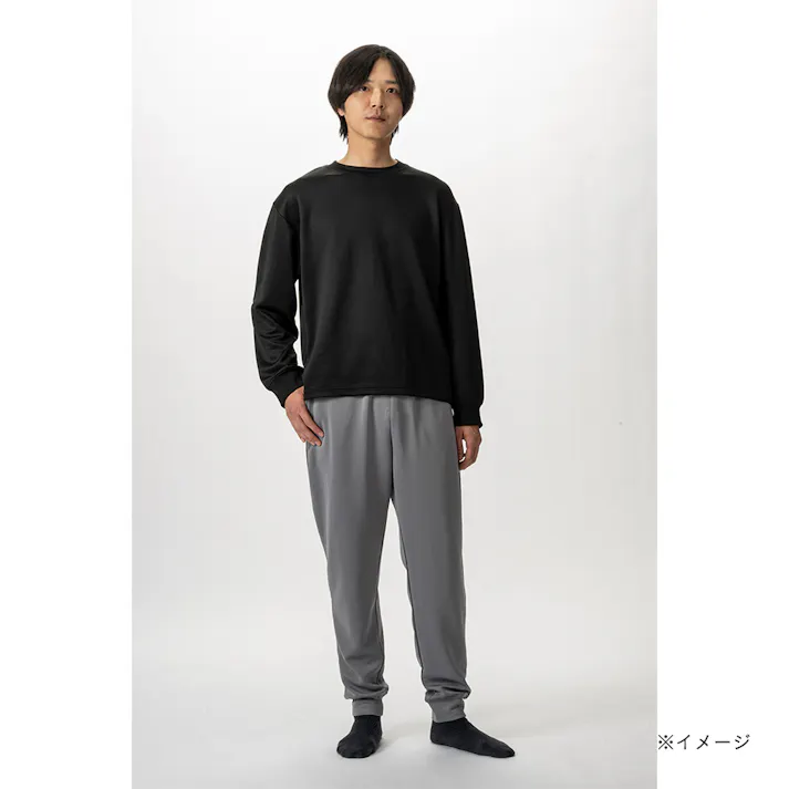 カインズ 疲労回復サポートウェア リカバリーウェア パンツ グレー L