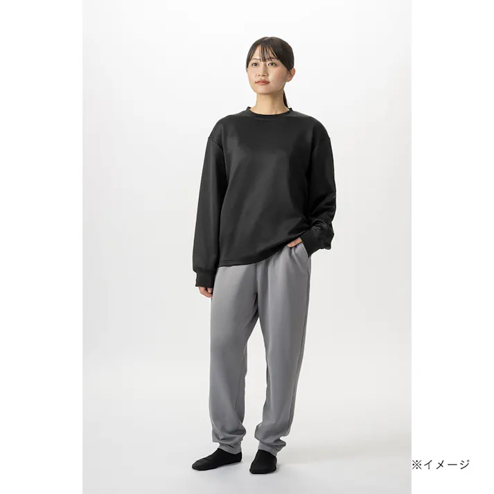 カインズ 疲労回復サポートウェア リカバリーウェア パンツ グレー L