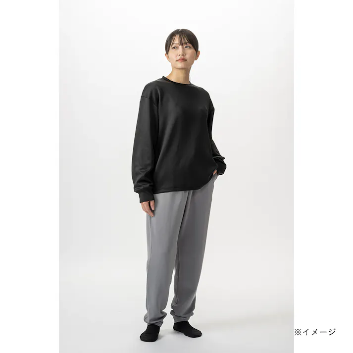 カインズ 疲労回復サポートウェア リカバリーウェア パンツ グレー 3L