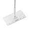 シートが交換しやすいフローリングワイパー ホワイト