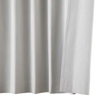 遮光4枚セットカーテン アイボリー 幅100cm 丈200cm