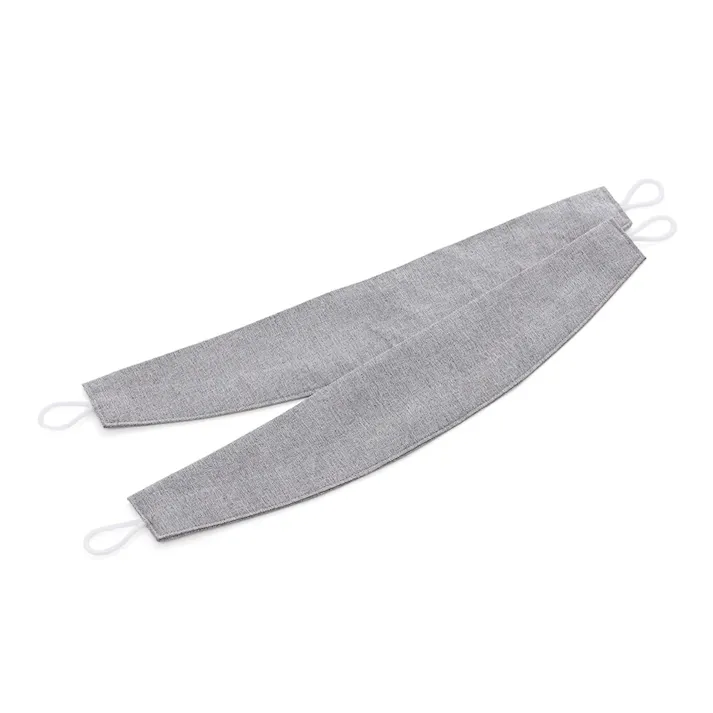 遮光4枚セットカーテン グレー 幅100cm 丈135cm