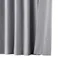 遮光4枚セットカーテン グレー 幅100cm 丈200cm