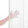 遮光4枚セットカーテン ブルー 幅100cm 丈200cm