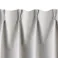 遮光4枚セットカーテン アイボリー 幅100cm 丈210cm