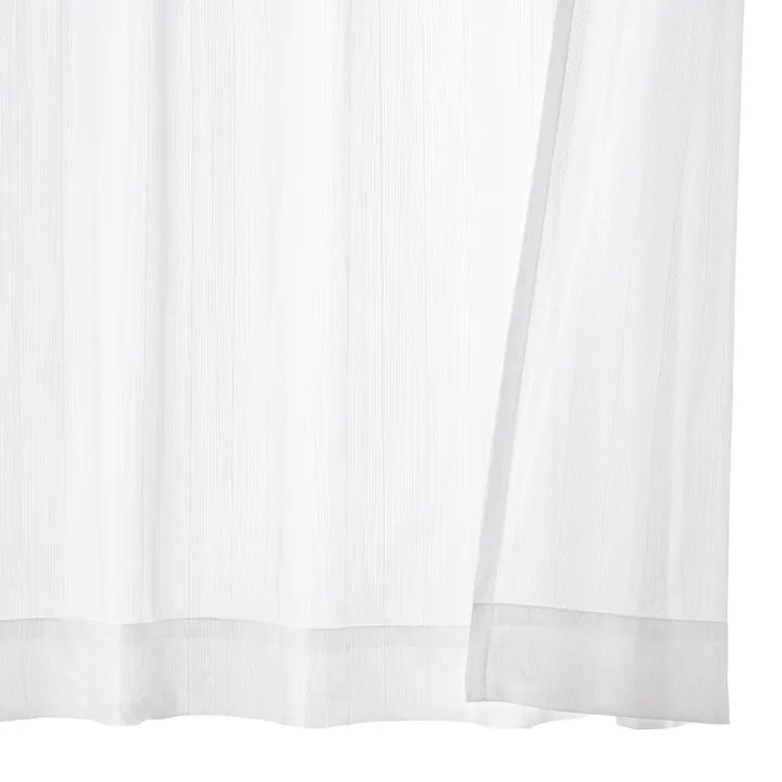 遮光4枚セットカーテン アイボリー 幅100cm 丈210cm