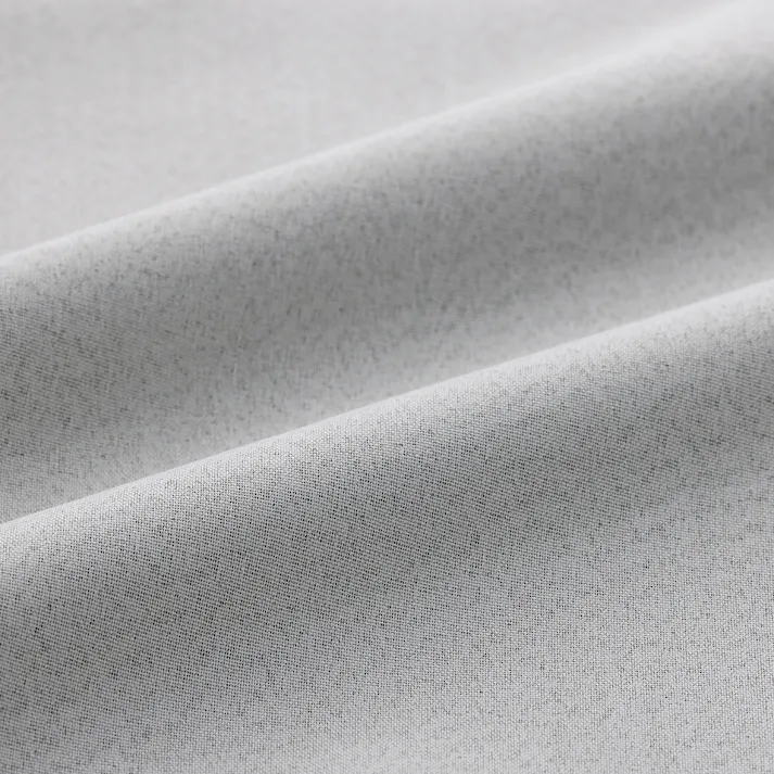 遮光4枚セットカーテン アイボリー 幅150cm 丈210cm