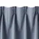遮光4枚セットカーテン ブルー 幅150cm 丈178cm